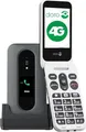 Produktbild: Doro Leva L30 - 4G Feature Phone - RAM 64 MB / Interner Speicher 128 MB - microSD slot - LCD-Display (TFT)