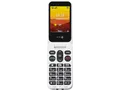 Produktbild: DORO Leva L30 Mobiltelefon, Graphit/Weiß