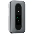 Produktbild: Doro 380590 Doro Leva 30 - Seniorenhandy - 2,8 Zoll Display - 2 MP -graphit/weiß
