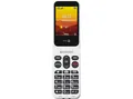 Produktbild: DORO Leva L30 Mobiltelefon, Graphit/Weiß