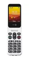 Produktbild: Doro Leva L30 4G Smartphone 7,11 cm (2.8 Zoll) 2 MP Single SIM  Schwarz, Weiß