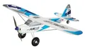 Produktbild: BK FunCub NG blau Multiplex MPX RC Trainer Hochdecker Landeklappe Bush Flugzeug