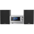 Produktbild: Kenwood M-7000S Microanlage silber DAB+/UKW-RDS Internetradio CD Bluetooth WLAN