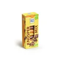 Produktbild: Ritter Sport Mini 9er Knusper Mix mit 9 Schokoladentafeln 150g