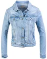 Produktbild: Rock Creek Jeansjacke Damen Jeansjacke Denim D-401