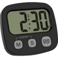 Produktbild: TFA Digitaler Timer mit Stoppuhr und Uhrzeit (38.010352)