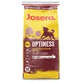 Produktbild: Josera Hundefutter Optiness | 5x 900g Hundetrockenfutter