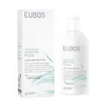 Produktbild: EUBOS SENSITIVE PFLEGE I Lotion Dermo Protective I Intensive Körperlotion für normale bis trockene Haut I Für spürbar glattere & weichere Haut I Hautverträglichkeit dermatologisch bestätigt I 200ml