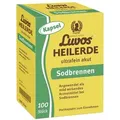 Produktbild: Heilerde - Ultrafein akut 100 Kapseln