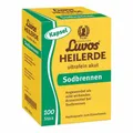 Produktbild: Luvos Heilerde ultrafein akut Sodbrennen Kapseln · 100 St · PZN 18380693