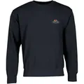 Produktbild: Fruit of the Loom Fruit of the Loom Sweatshirt mit kleinem Vintage-Logo, deep navy - Vintage-Logo klein, S
