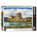 Produktbild: Eurographics 6000-5375 - Eilean Donan Burg in Schottland , Puzzle, 1.000 Teile