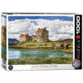 Produktbild: EUROGRAPHICS Puzzle, Puzzleteile
