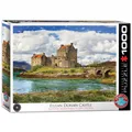 Produktbild: Puzzle - Eilean Donan Burg in Schottland - 1000 Teile