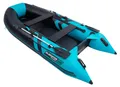 Produktbild: Gladiator 330 Schlauchboot 3,3 m DWF Luftboden 4 Personen Beiboot Dingi