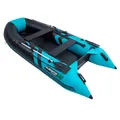 Produktbild: Gladiator 330 Schlauchboot 3,3 m DWF Luftboden 4 Personen Beiboot Dingi