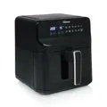 Produktbild: Heißluftfritteuse Tristar FR9037 Schwarz 1350 W 6,2 L