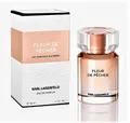 Produktbild: Karl Lagerfeld Fleur de Pecher 50 ml EDP Eau de Parfum Spray for Women