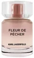 Produktbild: Karl Lagerfeld Fleur de Pecher Eau de Parfum 50 ml OVP NEU