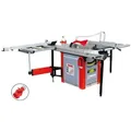 Produktbild: Quartiersäge Bank Für Holz Holzmann Ts315vf2000 400v