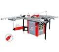 Produktbild: QUARTIERSÄGE BANK FÜR HOLZ HOLZMANN TS315VF2000 400V