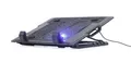 Produktbild: 8716309101424 Notebook cooling stand 17 + fan GEMBIRD