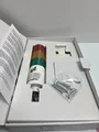 Produktbild: Schabus Co2-Ampel Weiss RAL 9016 12V