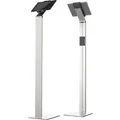 Produktbild: DURABLE Bodenstaender Tablet Holder Floor metallic silber