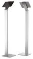 Produktbild: Durable 893223 Durable Tablet Holder FLOOR metallic silber          8932-23