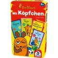 Produktbild: Schmidt-Spiele Kartenspiel Die Maus - Mit Köpfchen, ab 7 Jahre, Metalldose, 2-7 Spieler