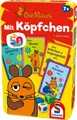 Produktbild: Schmidt Spiele - Die Maus - Mit Köpfchen