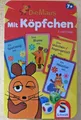 Produktbild: schnelles Wort-Ratespiel DIE MAUS v. Schmidt Kinder 7+ Spielwaren Spiel Karten