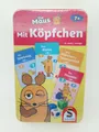 Produktbild: Schmidt Spiele Reisespiel Wissenspiel Mit Köpfchen Die Maus 51255 Neu OVP