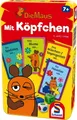 Produktbild: Schmidt Spiele Reisespiel Wissenspiel Mit Köpfchen Die Maus 51255