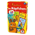 Produktbild: SCHMIDT SPIELE MITBRINGSPIEL DIE MAUS-MIT KÖPFCHEN KINDERSPIEL SPIEL NEU