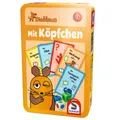 Produktbild: DIE MAUS - MIT KÖPFCHEN - Schmidt Spiele 51255 - NEU