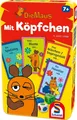Produktbild: Schmidt Spiele - Die Maus mit Köpfchen, Bring-Mich-Mit-Spiel in Metalldose
