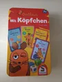 Produktbild: Schmidt Spiele - Die Maus, Mit Köpfchen - Wort-Rate-Spiel - NEU