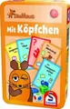 Produktbild: Die Maus - Mit Köpfchen | Für 2-7 Spieler | Spiel | 51255 | Deutsch | 2011