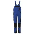 Produktbild: PLANAM Latzhose kornblau/schwarz Norit Gr. 36