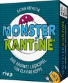 Produktbild: Monsterkantine: Das rasante Logikspiel für clevere Köpfe. Das perfekte Geschenk für Kinder ab 12 Jahren – ideal für Weihnachten, Geburtstag oder zwischendurch