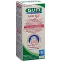 Produktbild: GUM SUNSTAR PAROEX Mundspülung 0.12 % chlorhexidine (300 ml, Mundspülung) (105353)