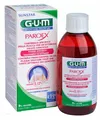 Produktbild: GUM Paroex Mundspülung 0,12% CHX Chlorhexidin alkoholfrei 300 ml Flasche