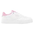 Produktbild: Reebok Damen Court Advance Bold Sneaker,Ftwwht Jaspnk Ashlil,37 EU