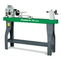 Produktbild: Holzstar Drechselbank DB 1100 Drechselmaschine Drehbank variable Drehzahl
