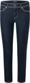 Produktbild: Cambio Slim Fit Jeans für Damen in blau blau 2230-80-01184