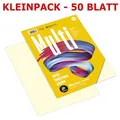 Produktbild: Staufen Kopierpapier Style Multifunktionspapier A4, 80g/qm, creme, 50 Blatt