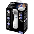 Produktbild: BRAUN Gesundheit ThermometerNo Touch + Touch Thermometer BNT300 Batterie + Schutzkappe + Anleitung 1 Stk. (37,50 € / 1 Stk.)