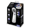 Produktbild: DocMed Stirn-Fieberthermometer BRAUN Stirnthermometer BNT300, Kontakt- und No-Touch-Modus 1-tlg., Integrierte Abstandskontrolle, Schnelle Temperaturmessung