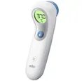 Produktbild: Braun Fieberthermometer Braun BNT300WE Fieberthermometer Mit LED Beleuchtung